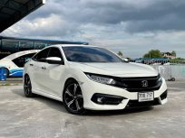 2016 Honda CIVIC 1.5 Turbo RS รถเก๋ง 4 ประตู 
