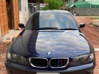 2005 BMW 318i 2.0 SE รถเก๋ง 4 ประตู 