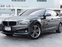 2017 BMW 320d 2.0 GT Sport รถเก๋ง 4 ประตู เจ้าของขายเอง
