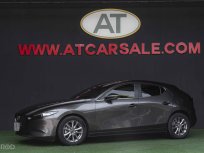 2022 Mazda 3 2.0 C Sports รถเก๋ง 5 ประตู  มือสอง คุณภาพดี ราคาถูก