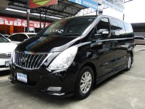 2012 Hyundai H-1 2.5 Deluxe รถตู้/ 