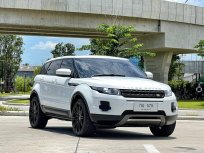 2012 Land Rover Range Rover 2.2 Evoque SD4 4WD SUV 