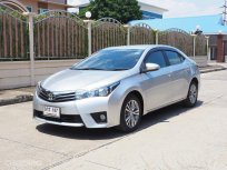 2014 Toyota Corolla Altis 1.6 E CNG รถเก๋ง 4 ประตู ขาย