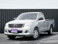 Toyota Hilux Vigo Champ Single 2.7 J CNG 2014
