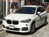2020 BMW X1 2.0 sDrive20d M Sport   ฟรีดาวน์