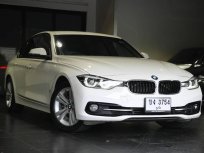 2018 BMW 330E 2 รถเก๋ง 4 ประตู รถบ้านแท้