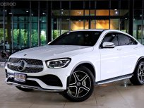 2020 Mercedes-Benz GLC 220 2.0 d 4MATIC Coupé AMG Dynamic SUV รถสวย