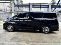 2015 Toyota VELLFIRE 2.5 Z G EDITION รถตู้/MPV รถบ้านมือเดียว