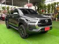 2022 Toyota Revo 2.4 Prerunner Entry เกียร์ AUTO ไมล์แท้ 3,xxx กม.