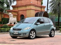 2006 Mercedes-Benz A170 1.7 Avantgarde รถเก๋ง 5 ประตู รถสวย