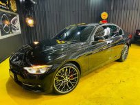 2017 BMW 320d 2.0 Sport รถเก๋ง 4 ประตู รถสภาพดี มีประกัน