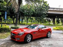 2013 Mercedes-Benz SLK200 AMG 1.8 Sports รถเปิดประทุน เจ้าของขายเอง
