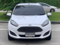 2014 Ford Fiesta 1.5 Trend รถเก๋ง 5 ประตู ออกรถง่าย