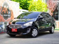 2018 Mitsubishi ATTRAGE 1.2 GLX รถเก๋ง 4 ประตู 