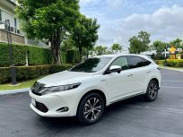 2015 Toyota HARRIER 2.5 Hybrid PREMIUM SUV รถสวย