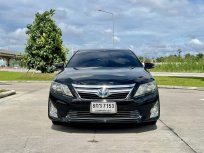 2012 Toyota CAMRY 2.5 Hybrid รถเก๋ง 4 ประตู 