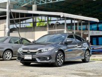 2017 Honda CIVIC 1.8 EL i-VTEC รถเก๋ง 4 ประตู 