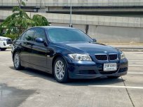 2007 BMW 320i 2.0 SE รถเก๋ง 4 ประตู 
