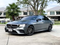 2021 Mercedes-Benz E53 3.0 AMG 4MATIC+ 4WD รถเก๋ง 4 ประตู 