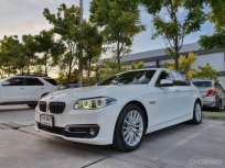 ขายรถมือสอง 2015 BMW 525d 2.0 Luxury รถเก๋ง 4 ประตู 