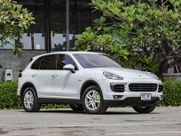 2016 Porsche CAYENNE รวมทุกรุ่น SUV รถบ้านมือเดียว