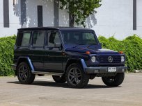 2000 Mercedes-Benz G300 2.9 4WD SUV ออกรถง่าย