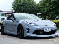 2013 Toyota FT-86 2.0 Top grade AT รถเก๋ง 2 ประตู ไมล์