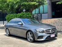 2020 Mercedes-Benz E350 2.0 e AMG Dynamic รถเก๋ง 4 ประตู ผ่อน