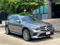 2018 Mercedes-Benz GLC250 2.1 d 4MATIC AMG Dynamic 4WD SUV รถบ้านมือเดียว