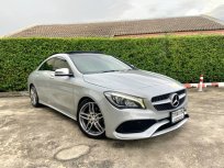 2017 Mercedes-Benz CLA250 AMG 2.0 Dynamic รถเก๋ง 4 ประตู 