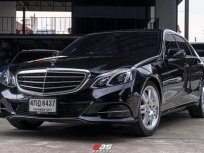 2014 Mercedes-Benz E300 2.1 BLUETEC HYBRID รถเก๋ง 4 ประตู รถสวย