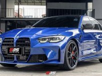 2020 BMW 320d 2.0 M Sport รถเก๋ง 4 ประตู รถบ้านมือเดียว