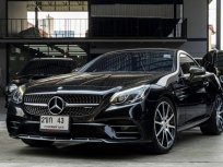 2017 Mercedes-Benz SLC 43 3.0 AMG รถเก๋ง 2 ประตู รถสวย
