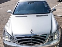2009 Mercedes-Benz S320 CDI 3 รถเก๋ง 4 ประตู 