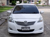 2010 Toyota VIOS 1.5 G Limited ไม่เคยติดแก๊ส เจ้าของขายเอง
