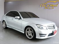 2013 MERCEDES BENZ C250 W204 1.8 CGI AVANTGARDE AMG 7G-TRONIC
