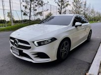 2022 Mercedes-Benz A200 1.3 AMG Dynamic รถเก๋ง 4 ประตู รถสวย