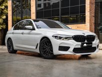 2018 BMW 520d 2.0 Sport รถเก๋ง 4 ประตู รถสวย