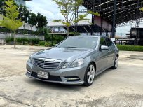 ขายรถ MERCEDES BENZ E250 CDI BlueEfficiency Elegance 2.1 (W212) ปี 2012