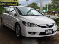 ปี2009 Honda Civic FD 1.8 ตัวท็อปเนวิเกเตอร์ AT 