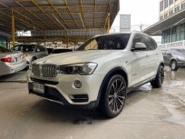 2016 BMW X3 2.0 xDrive20d Highline 4WD SUV รถบ้านมือเดียว