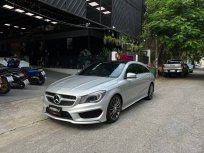 2016 Mercedes-Benz CLA250 AMG 2.0 Shooting Brake Sport เจ้าของขายเอง