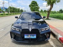 2021 BMW 320d 2.0 M Sport รถเก๋ง 4 ประตู รถบ้านแท้
