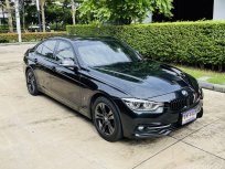 2018 BMW 330E 2.0 M Sport รถเก๋ง 4 ประตู รถบ้านมือเดียว