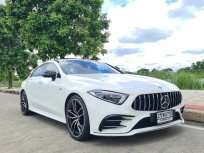 2020 Mercedes-Benz CLS53 3.0 AMG 4MATIC+ 4WD รถเก๋ง 4 ประตู รถสวย