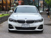2020 BMW 320d 2.0 M Sport รถเก๋ง 4 ประตู 