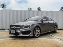 2016 Mercedes-Benz CLA250 AMG 2.0 Dynamic รถเก๋ง 4 ประตู รถสภาพดี มีประกัน