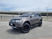 ท็อปสุด มือเดียว มิตซู Pajero Sport 2.5 GT เดิมๆ น็อตไม่มีขยับ ซื้อสดไม่มีบวก Vat ครับ 