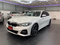 2022 BMW 330E 2.0 M Sport รถเก๋ง 4 ประตู รถบ้านแท้