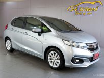 2018 HONDA JAZZ GK 1.5 V MINOR CHANGE CVT